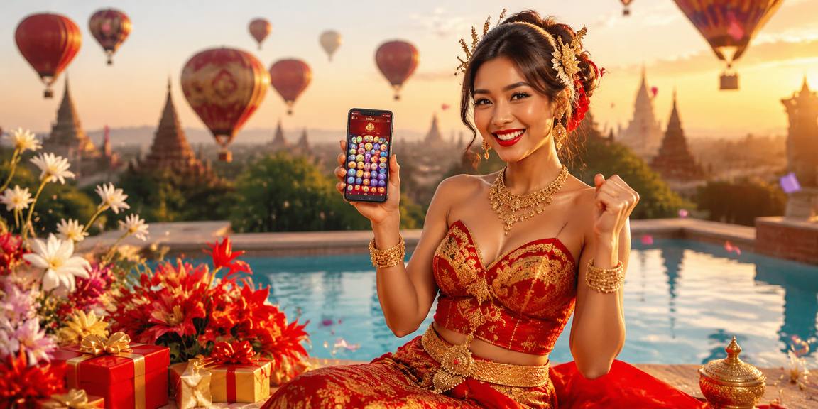 maya777 ဖွင့်ကြည့်ပါ — maya777 အက်ပ်က ဘာတွေပေးနိုင်သလဲ