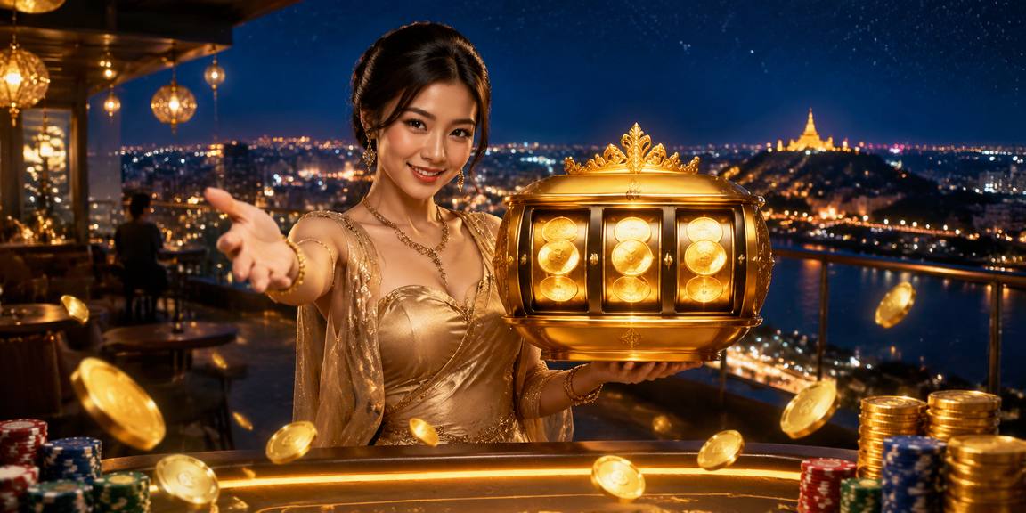 maya777 သုံးအဆင့်နဲ့ maya777 အက်ပ်ကို ထည့်သွင်းလိုက်ပါ